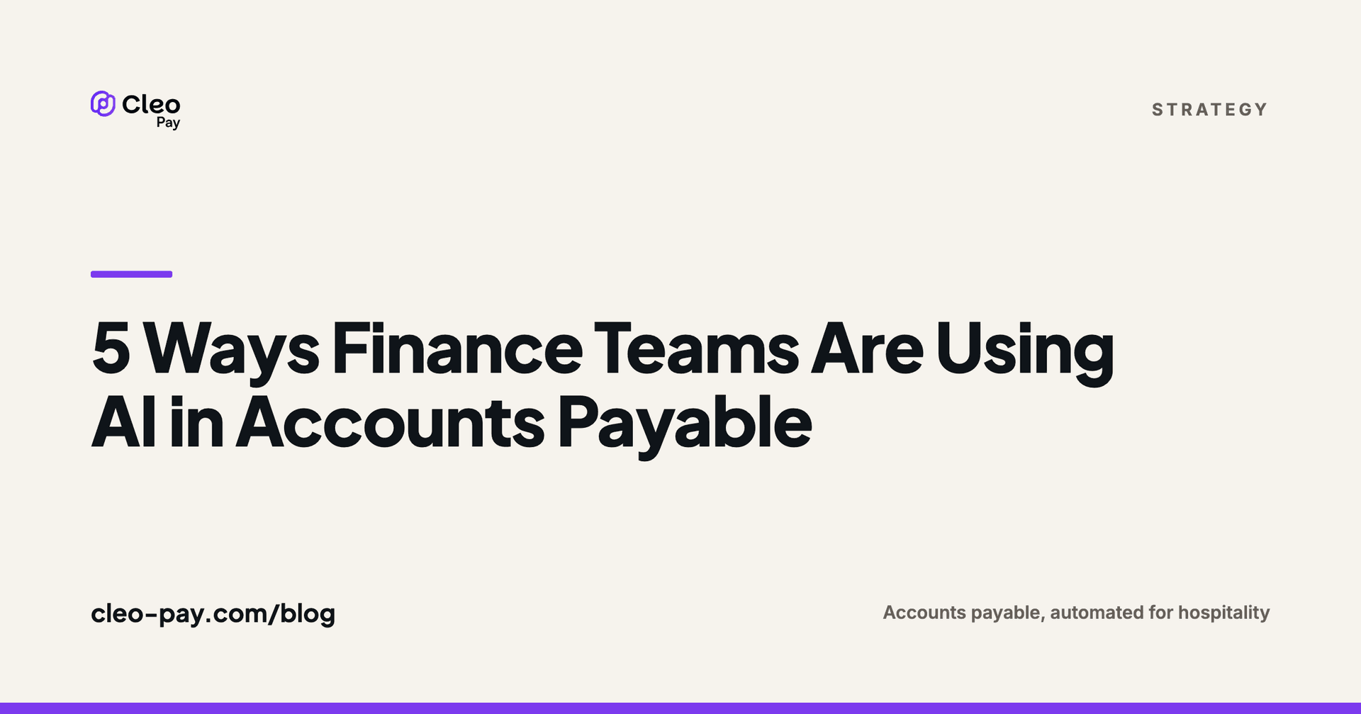 5 Ways Finance Teams Are Using AI in Accounts Payable