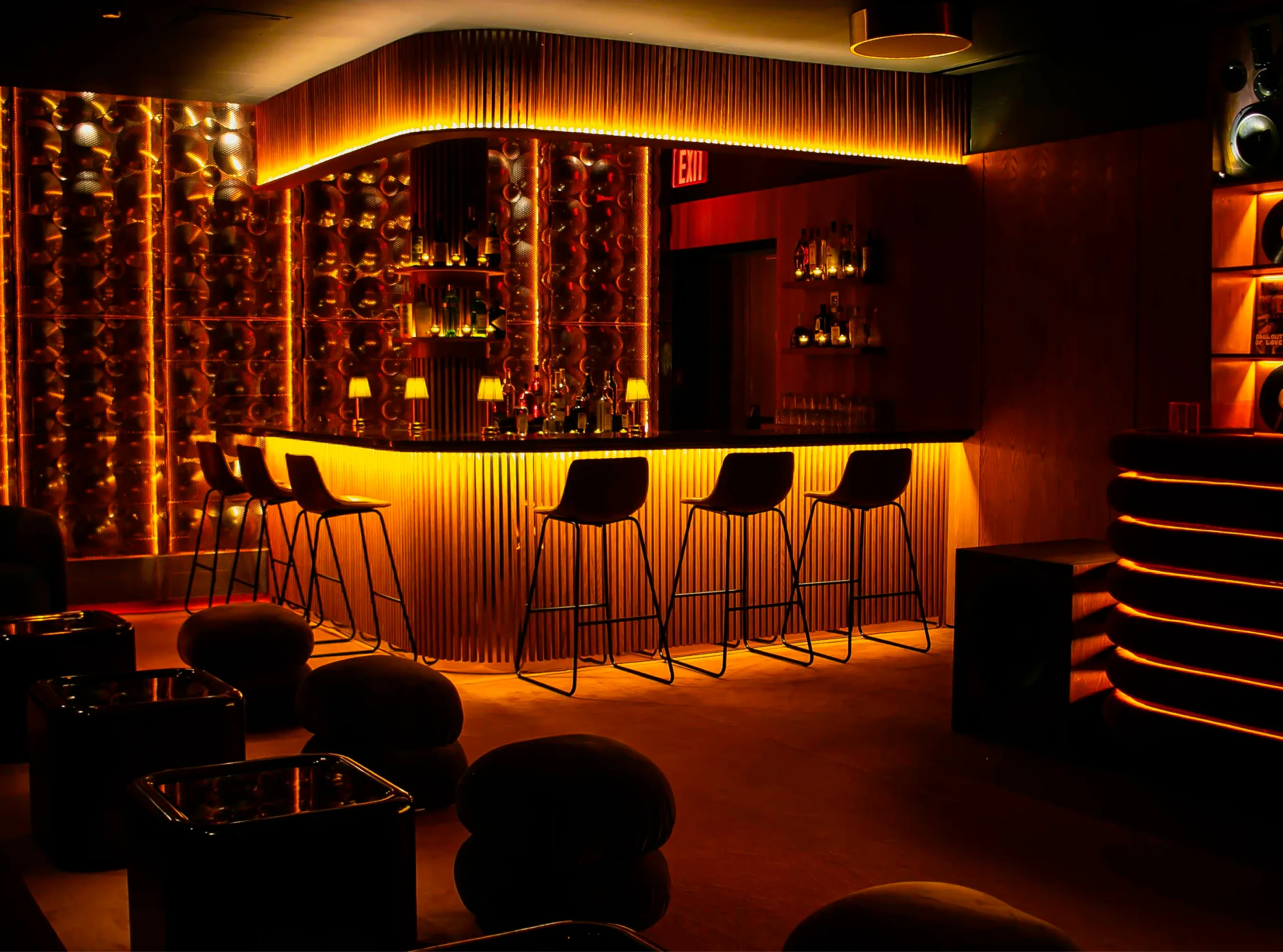 Music for a While NYC restaurant