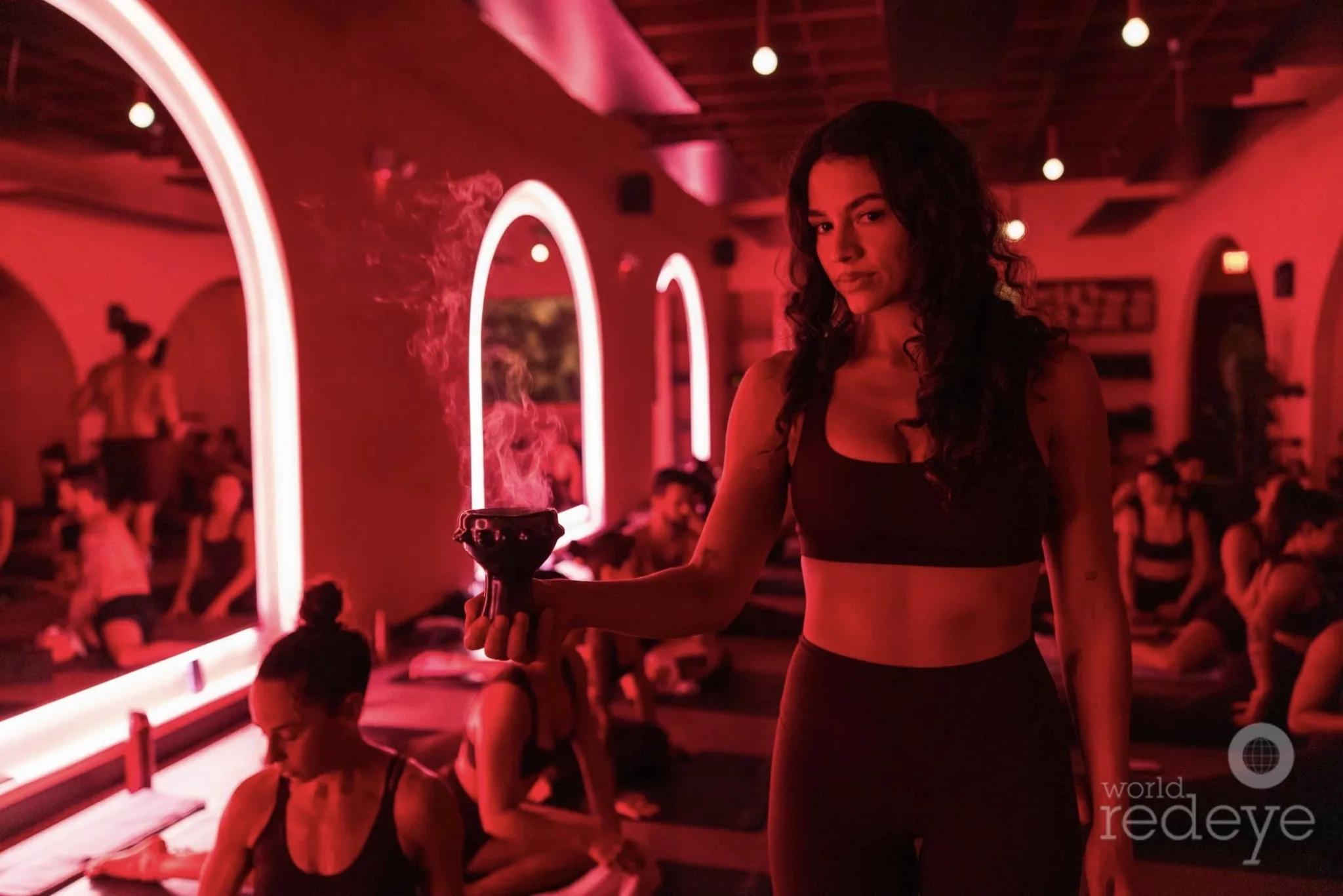 Yoga Studio Payments