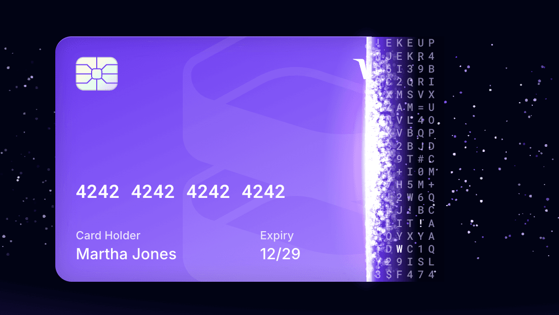 Evervault encryption infrastructure diagram